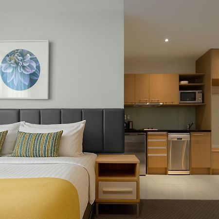 Quest On Hobson Serviced Apartments Auckland Zewnętrze zdjęcie