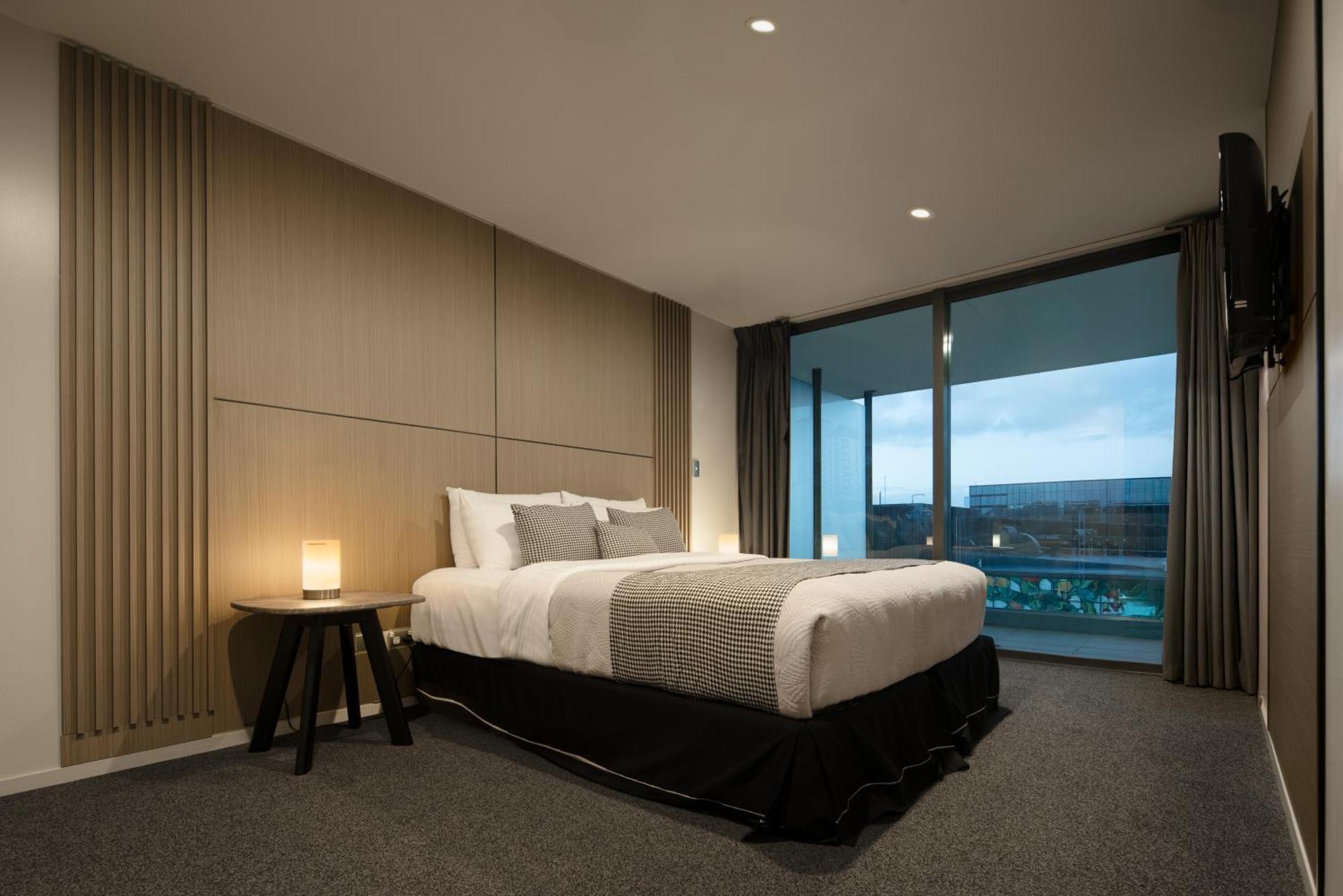Quest On Hobson Serviced Apartments Auckland Zewnętrze zdjęcie
