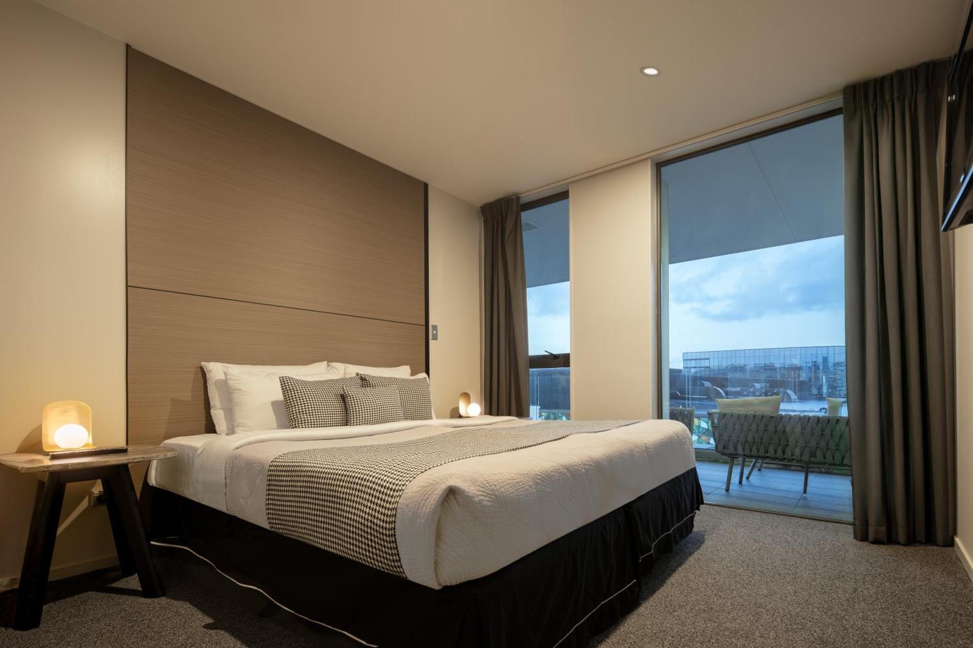 Quest On Hobson Serviced Apartments Auckland Zewnętrze zdjęcie