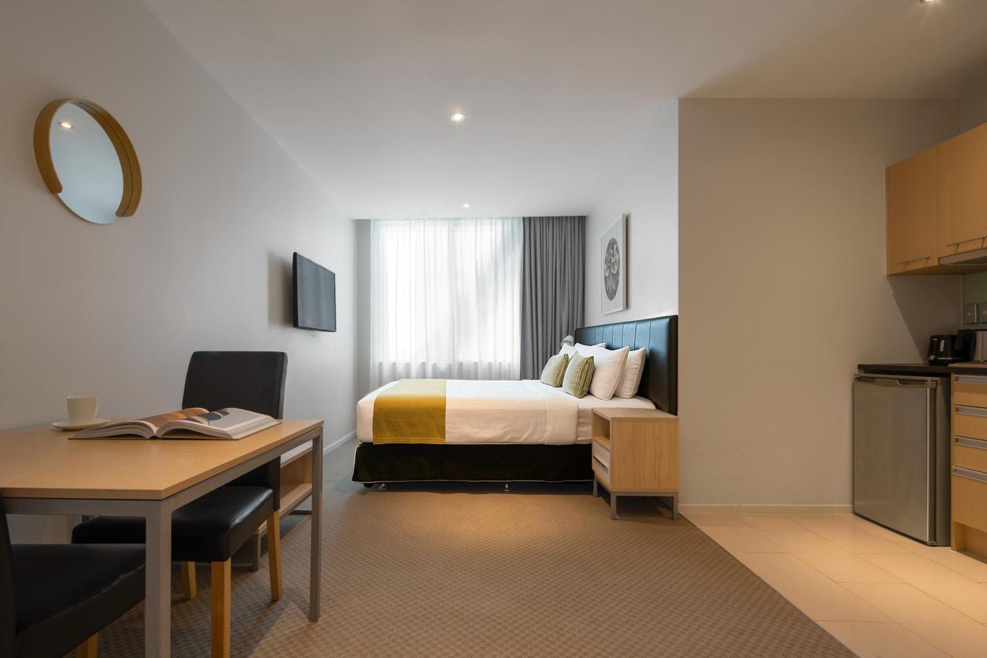 Quest On Hobson Serviced Apartments Auckland Zewnętrze zdjęcie