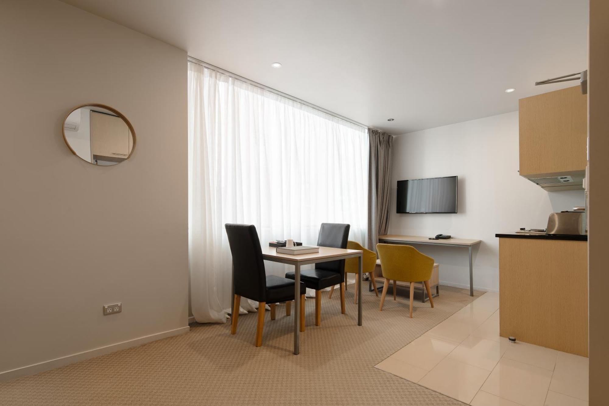 Quest On Hobson Serviced Apartments Auckland Zewnętrze zdjęcie