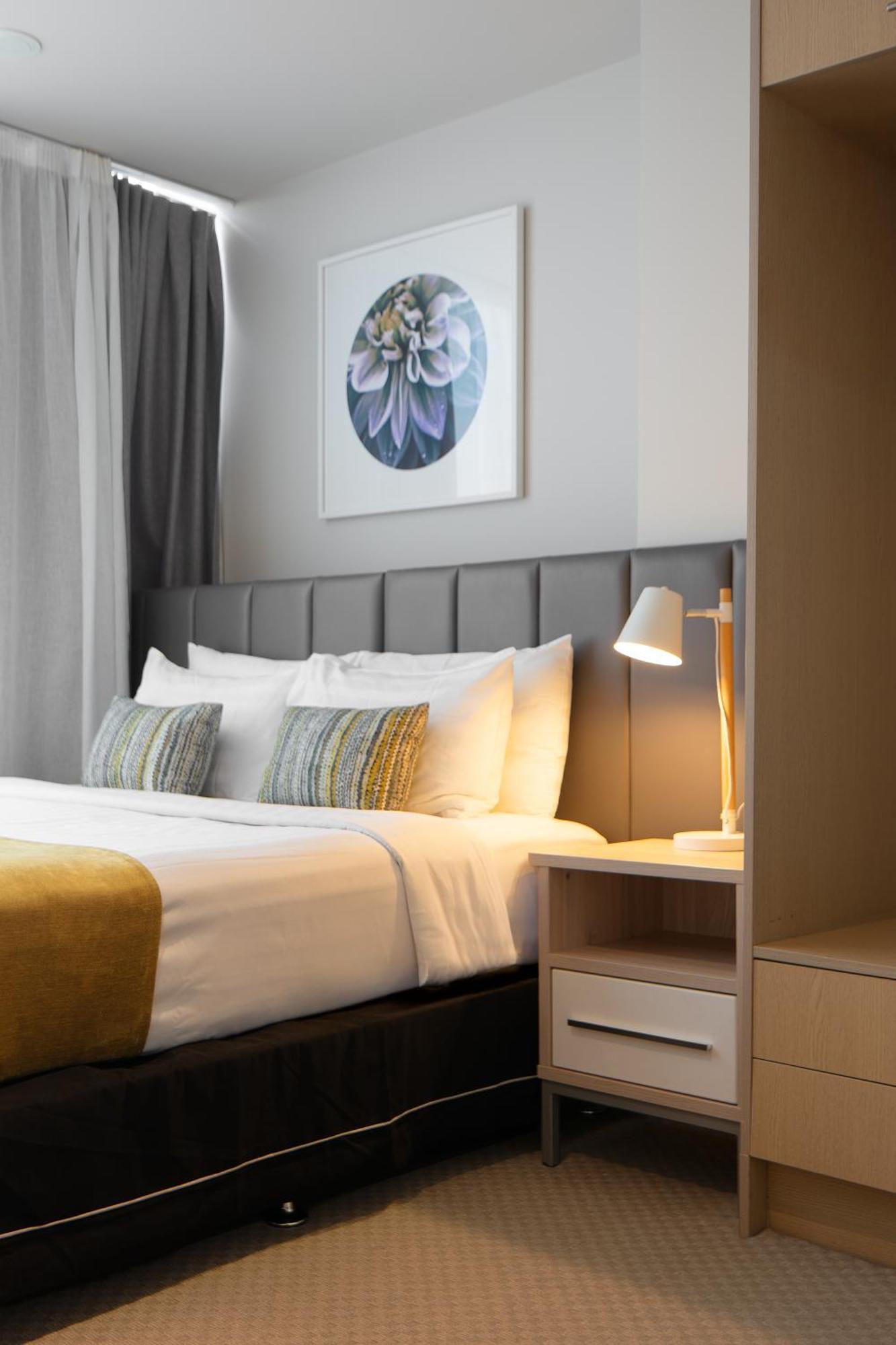 Quest On Hobson Serviced Apartments Auckland Zewnętrze zdjęcie