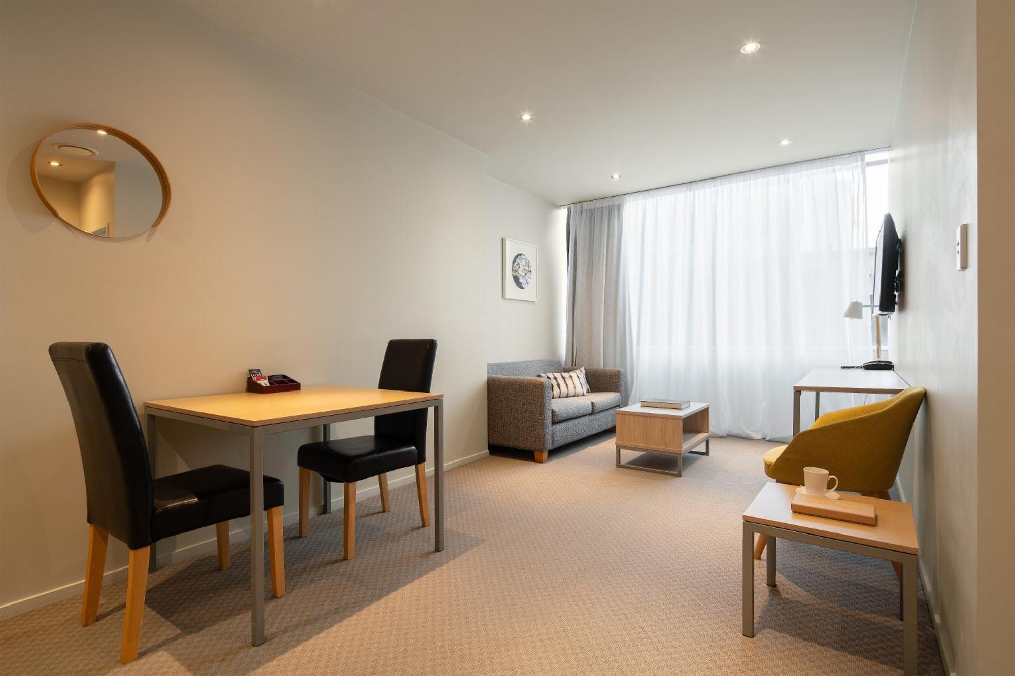 Quest On Hobson Serviced Apartments Auckland Zewnętrze zdjęcie