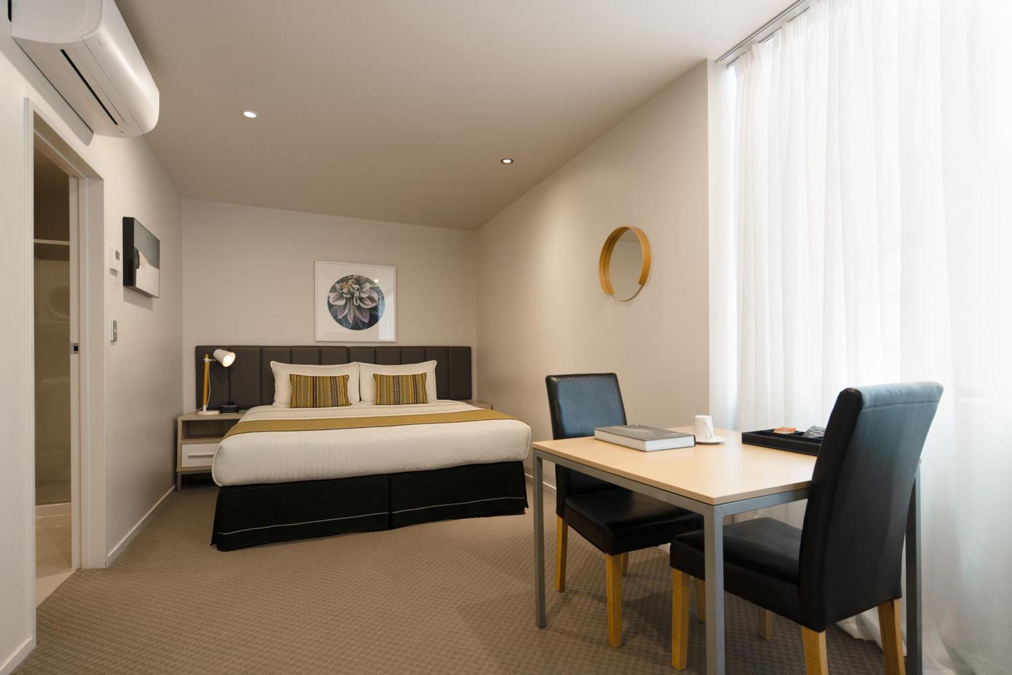 Quest On Hobson Serviced Apartments Auckland Zewnętrze zdjęcie