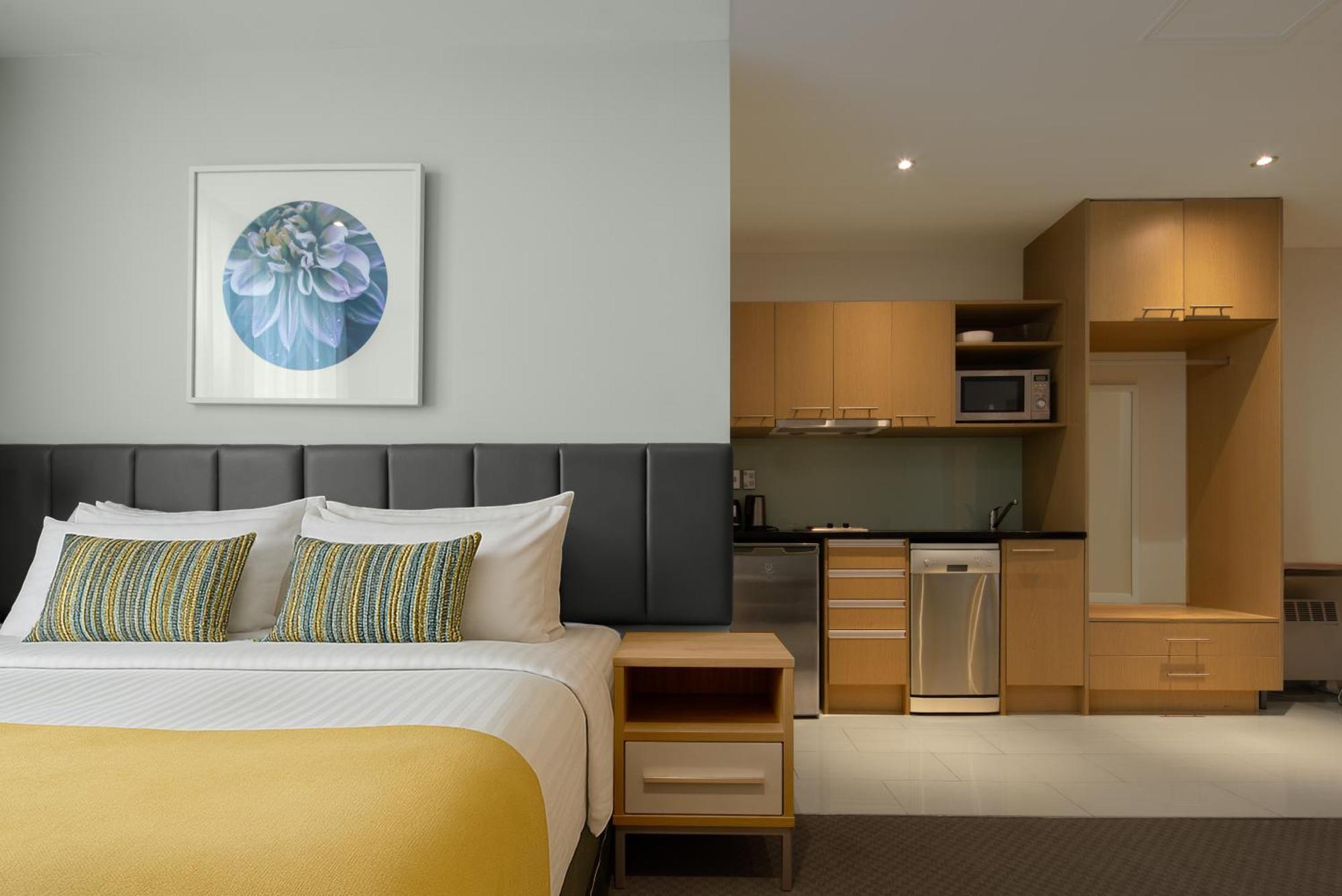 Quest On Hobson Serviced Apartments Auckland Zewnętrze zdjęcie