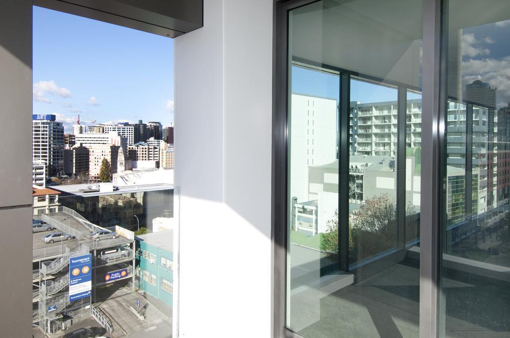 Quest On Hobson Serviced Apartments Auckland Zewnętrze zdjęcie